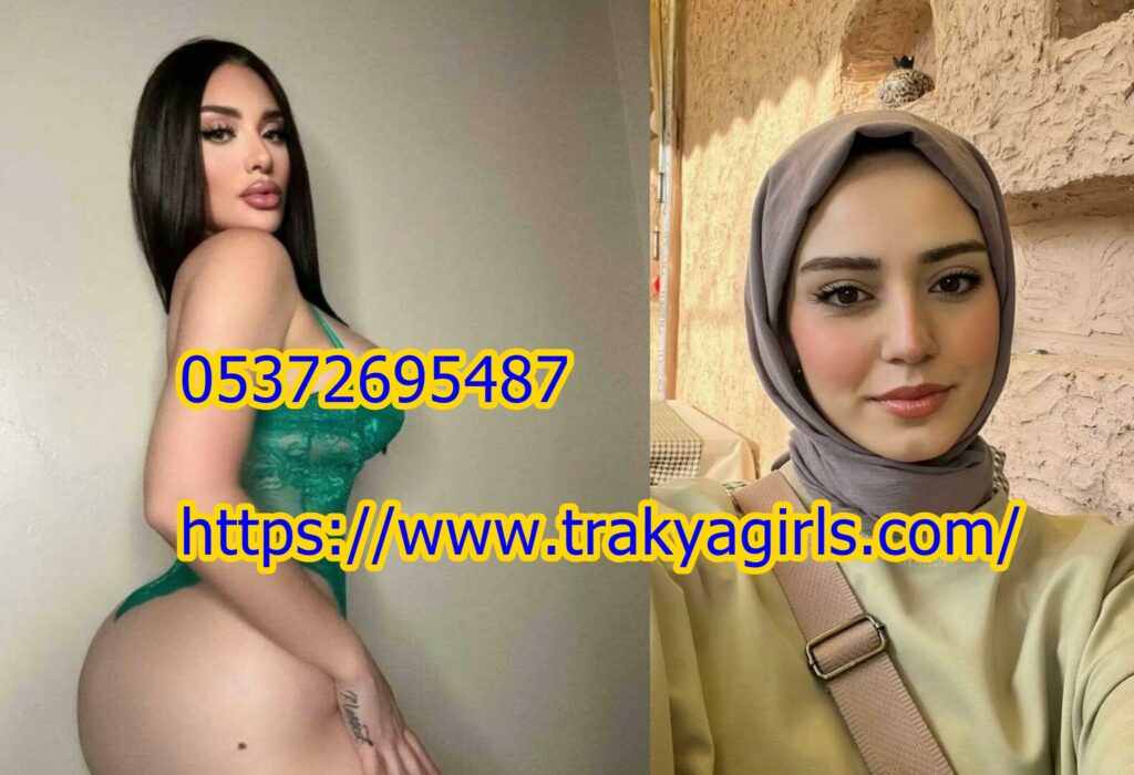 Sizi rahat ettirecek Tekirdağ escort 