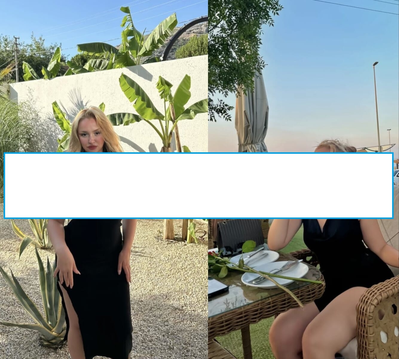 Kadın Escort Merve